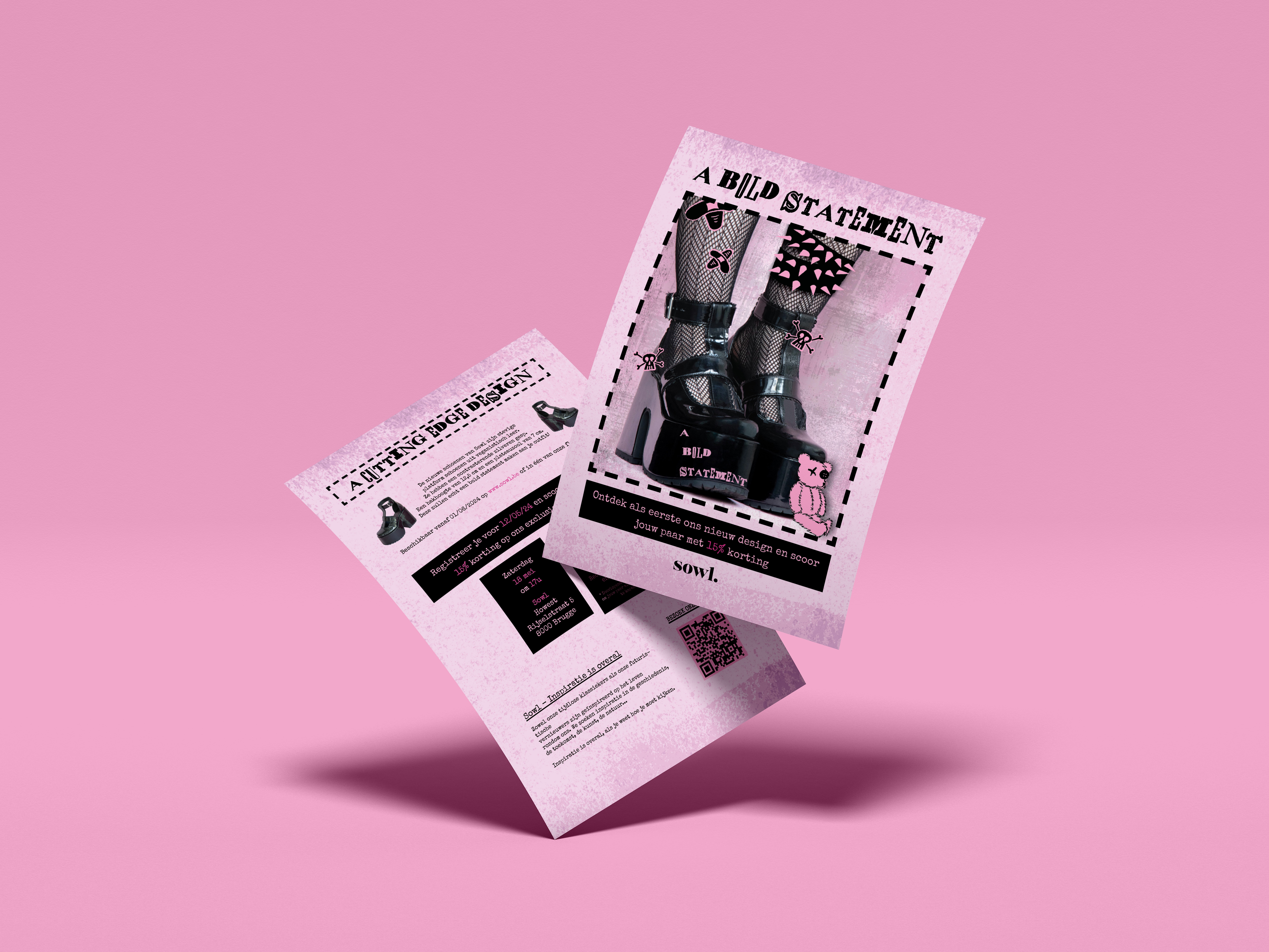 SOWL flyers